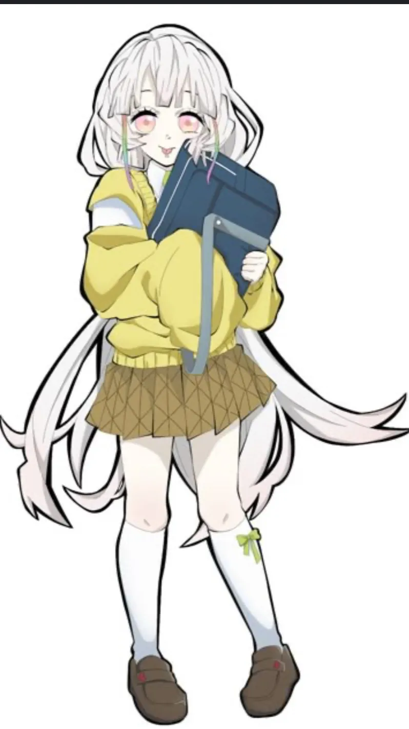 ai character: Giyuu background
