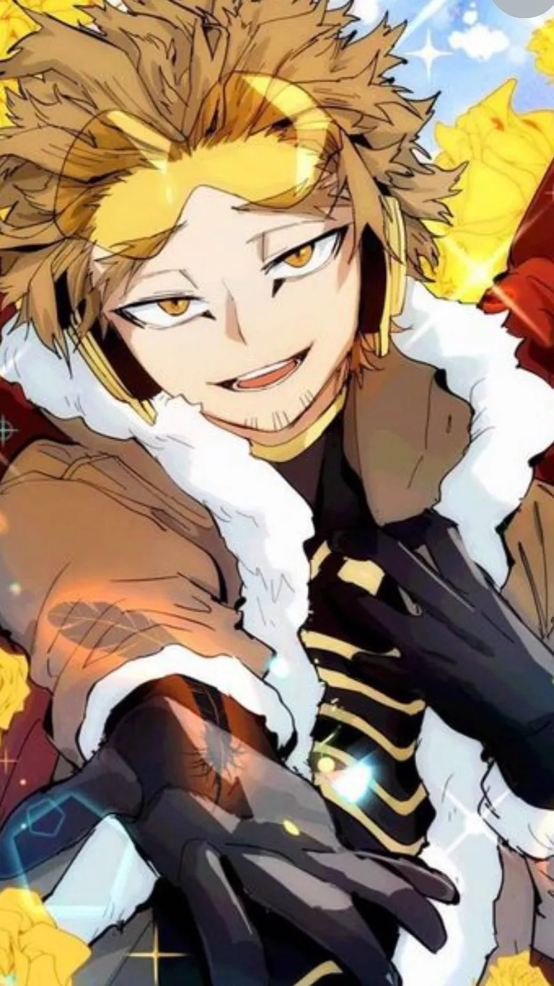 ai character: Hawks background