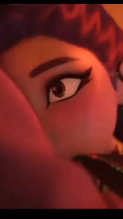 ai character: Jinu  background