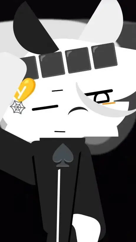 ai character: Clarence background