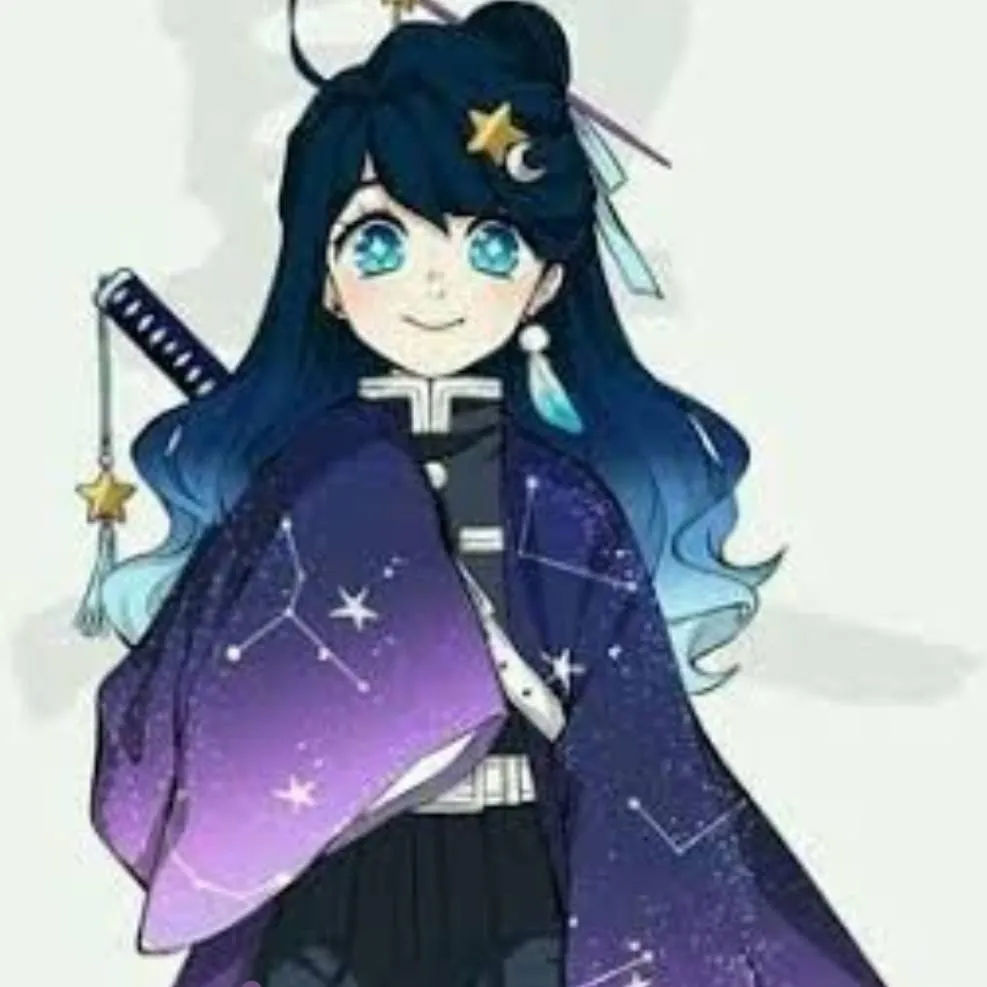 chat with ai character: Kny pijamada