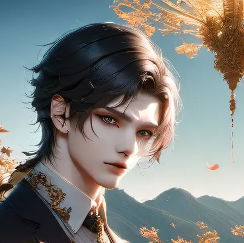 chat with ai character: Xavier