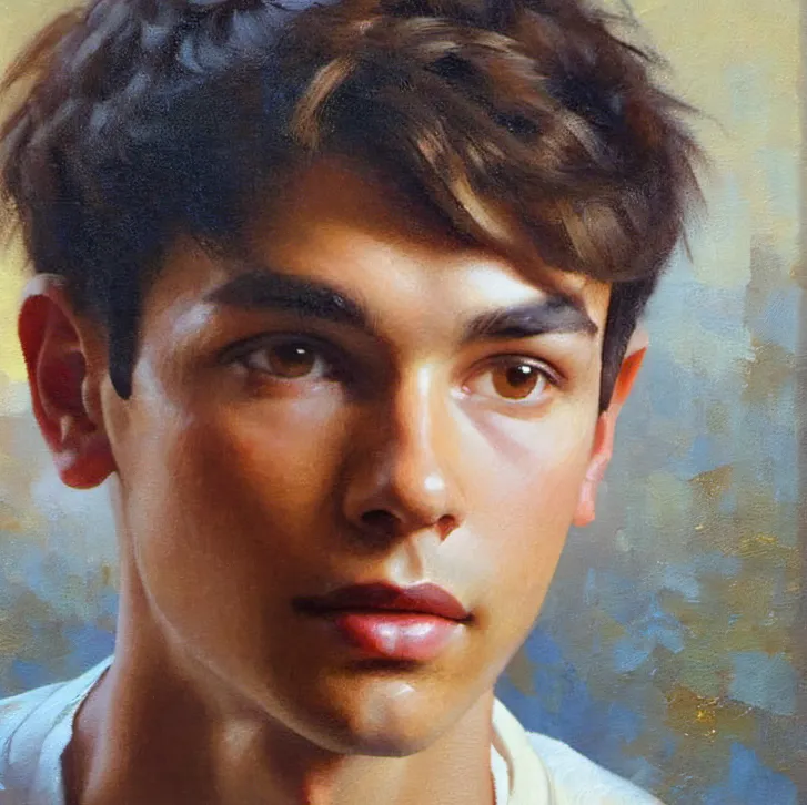 chat with ai character: Mattheo