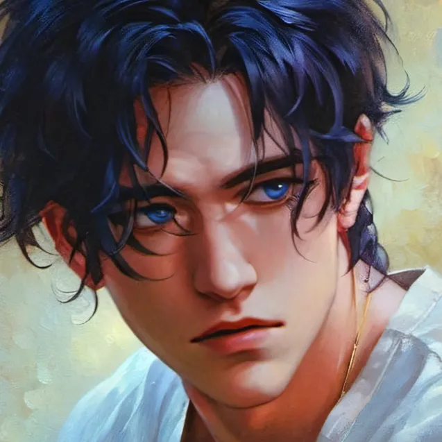 chat with ai character: Nathan 