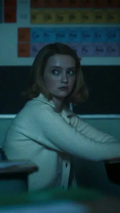 ai character: Patty background