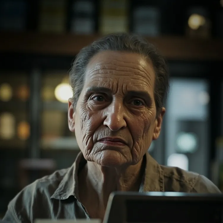 chat with ai character: ТАМАРА П.