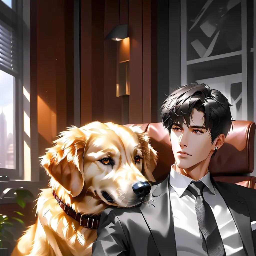 chat with ai character: ♡~Asher~♡