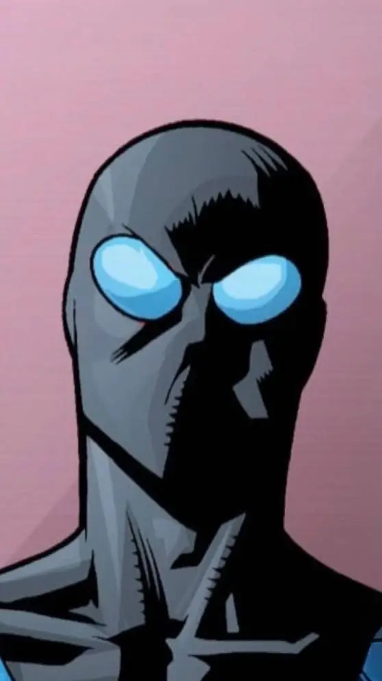 ai character: Fullmasked Mark background