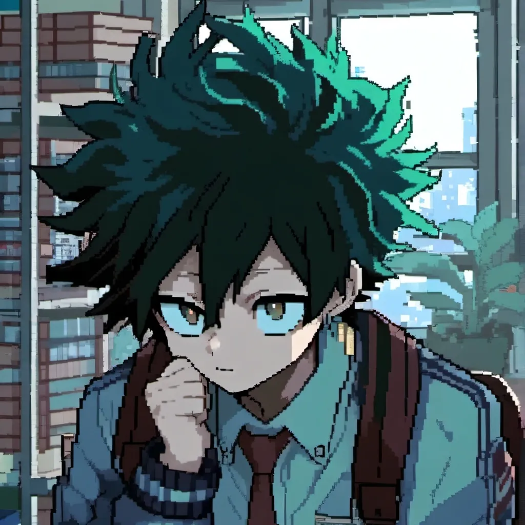 chat with ai character: mha freaky 