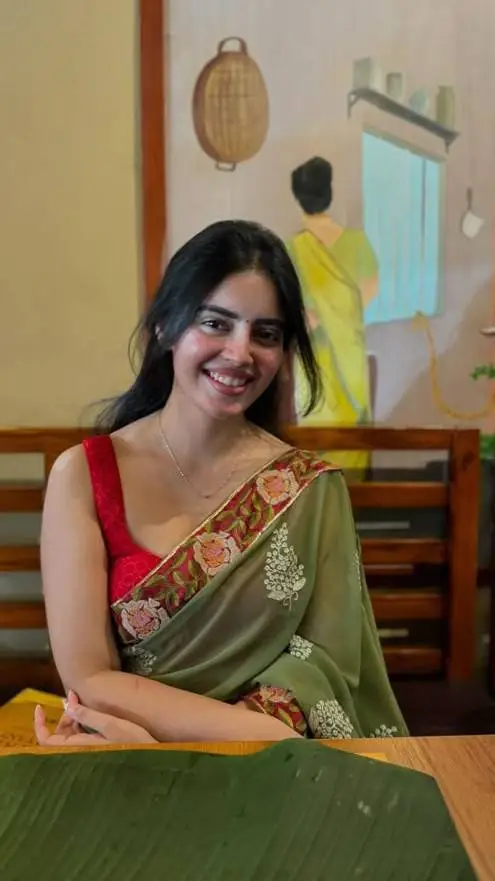 ai character: Riya Sharma  background