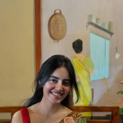 chat with ai character: Riya Sharma 