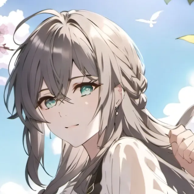 chat with ai character: hana