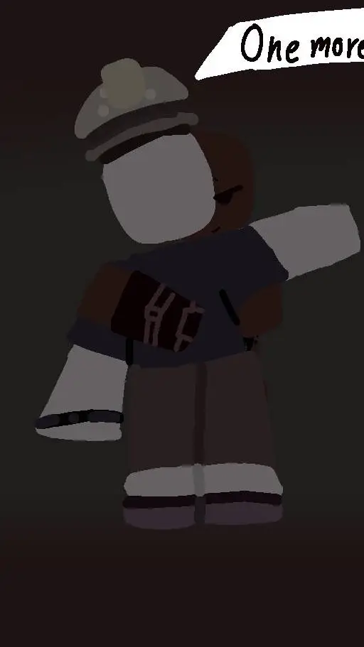ai character: Forsaken background
