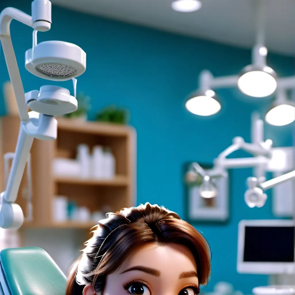 chat with ai character: Evil bad dentist