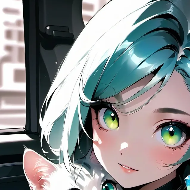 chat with ai character: aliy