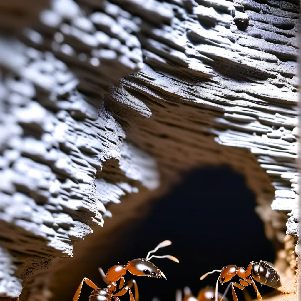 chat with ai character: 🐜ANTS🐜