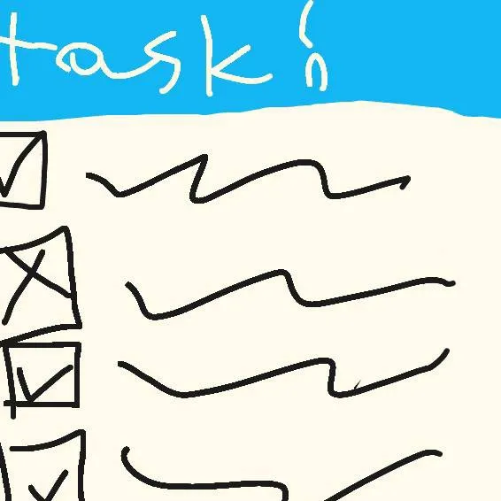 chat with ai character: Tasks