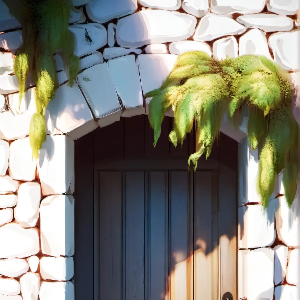 chat with ai character: knock knock who's 