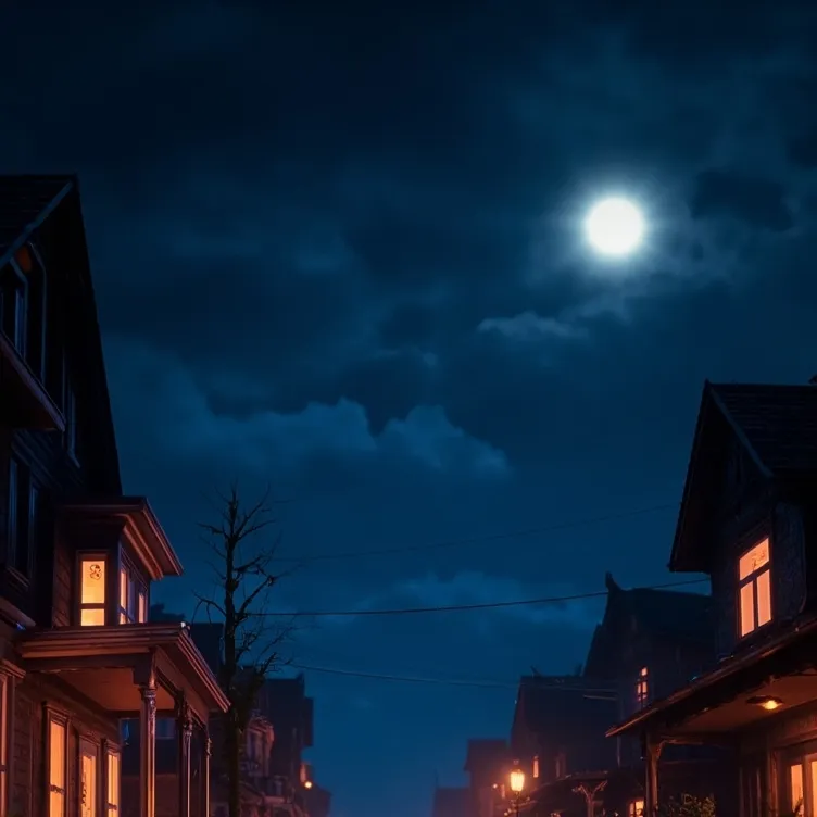 chat with ai character: HALLOWEEN