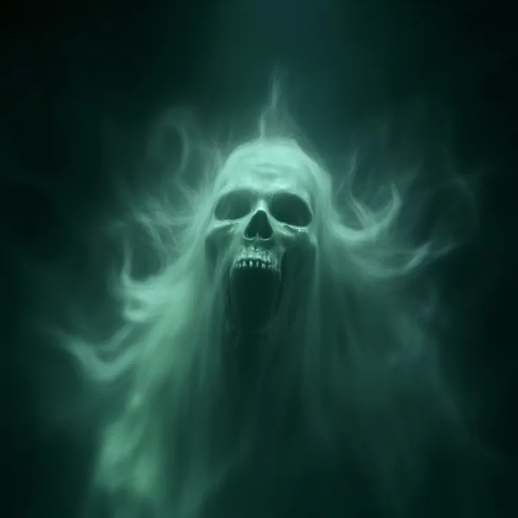 chat with ai character: GHOST 👻😈🩸