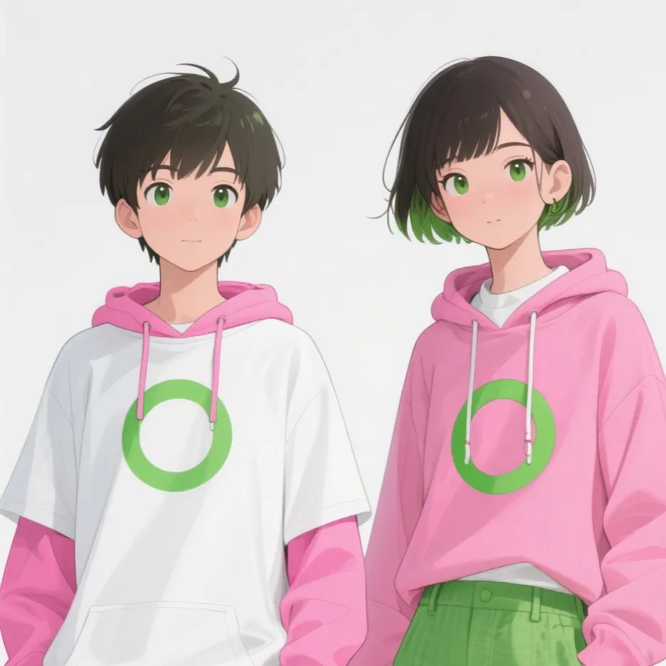 chat with ai character: Peter and liv