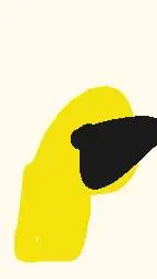 ai character: Hand pepe the baby background