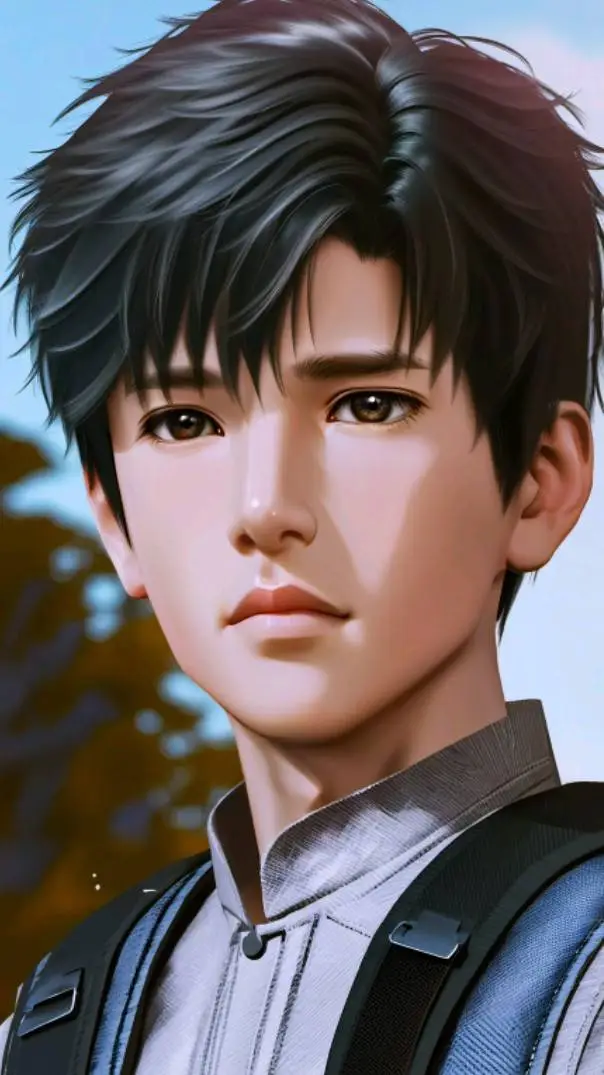 ai character: Dylan background