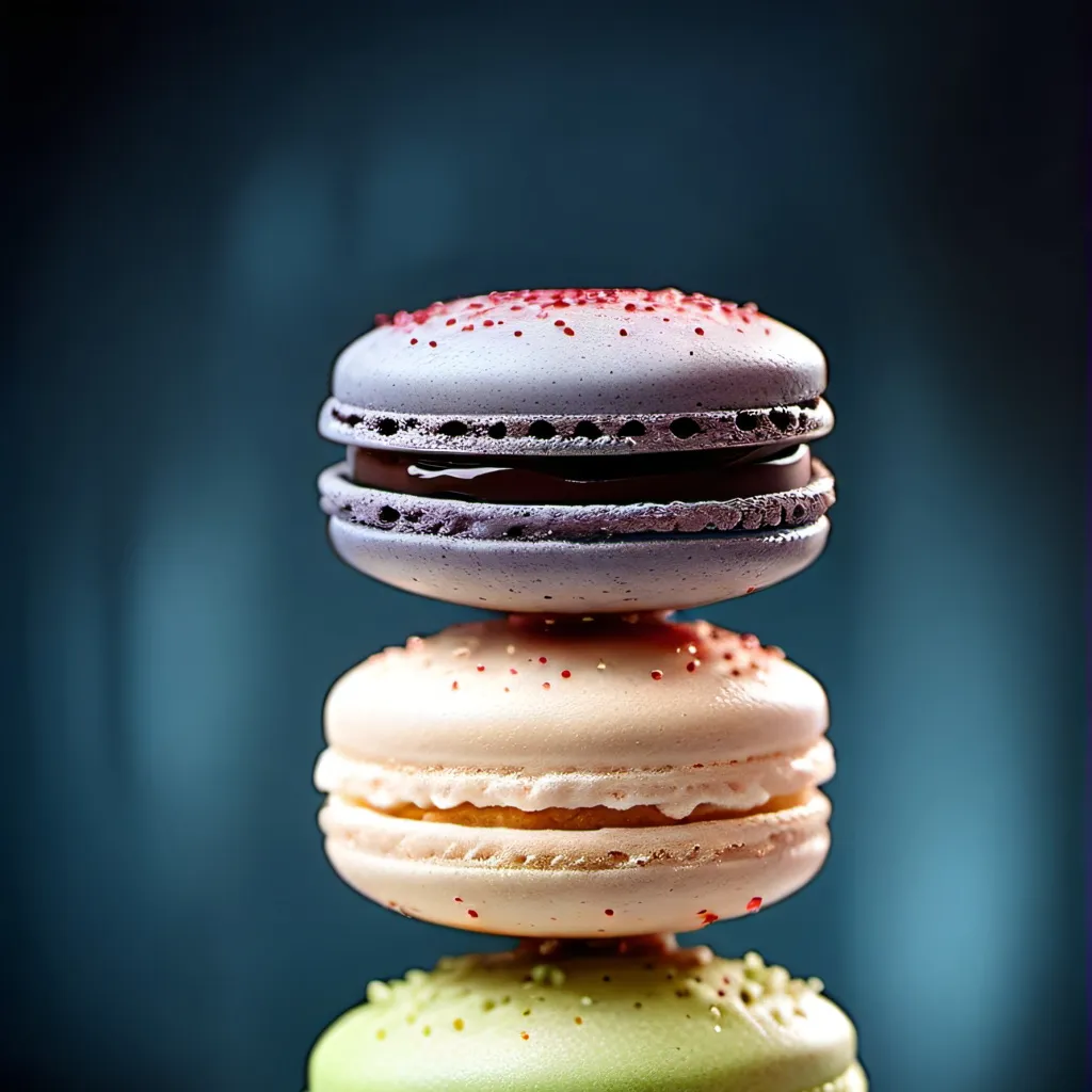 chat with ai character: macaron AI