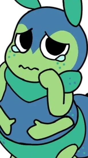 ai character: Baby squirm background