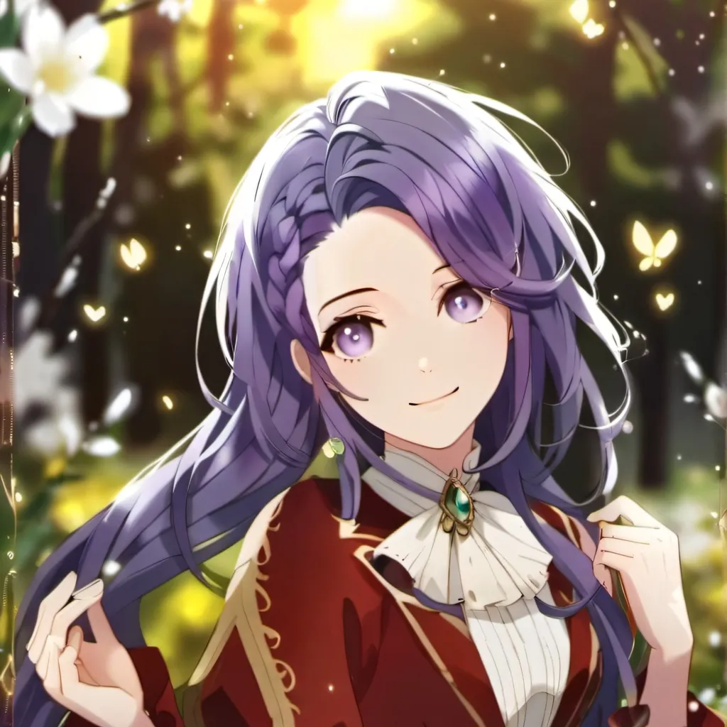 chat with ai character: fellecia