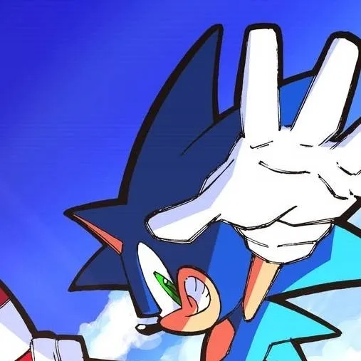 chat with ai character: SONIC