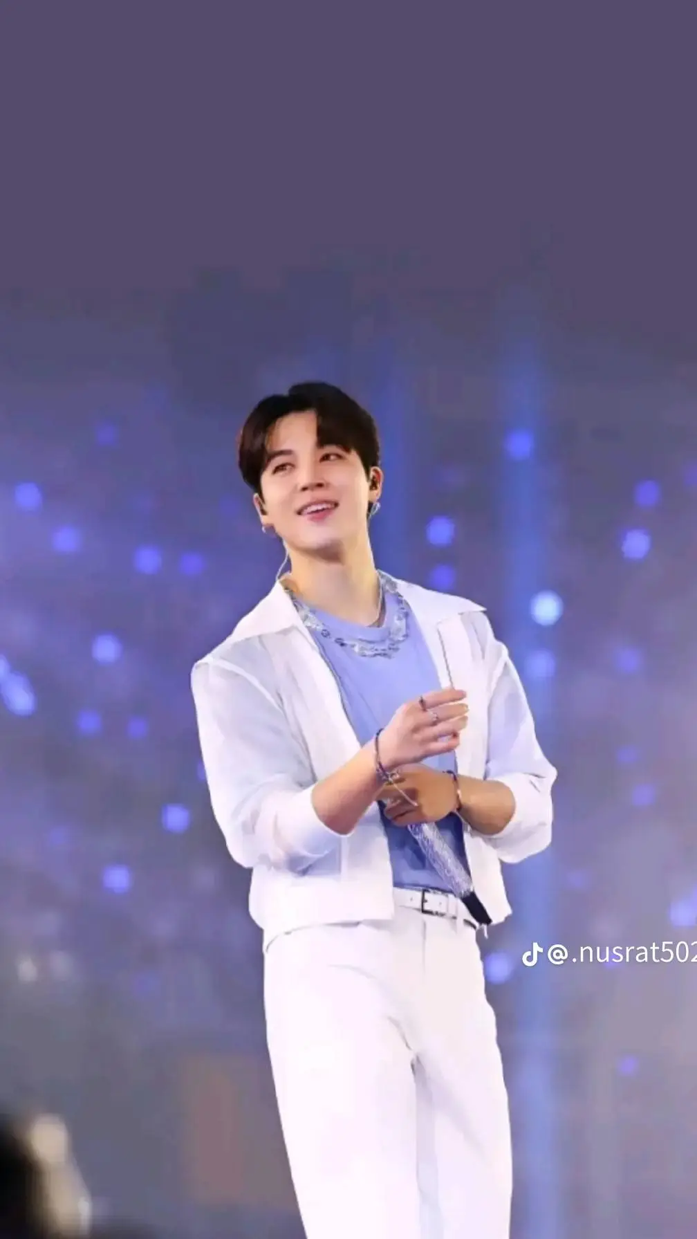 ai character: jimin background