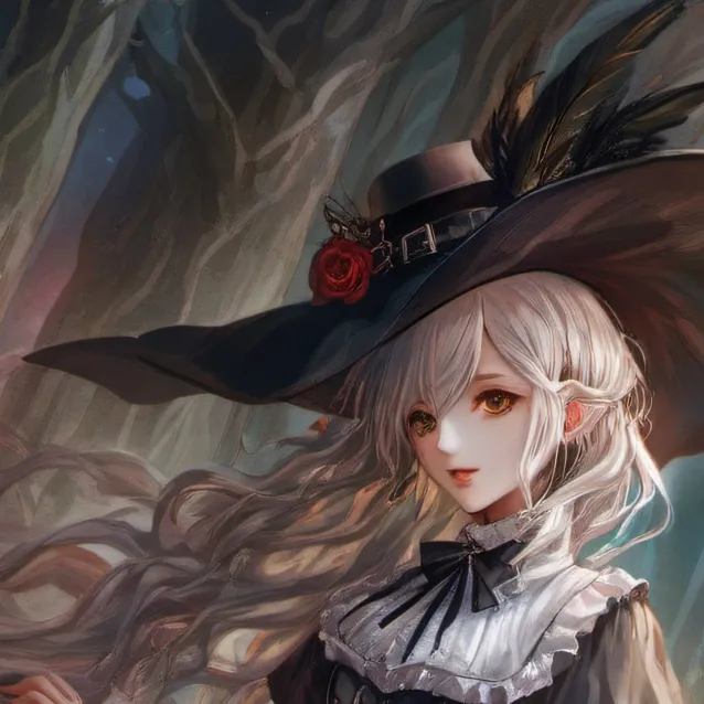 chat with ai character: Nina