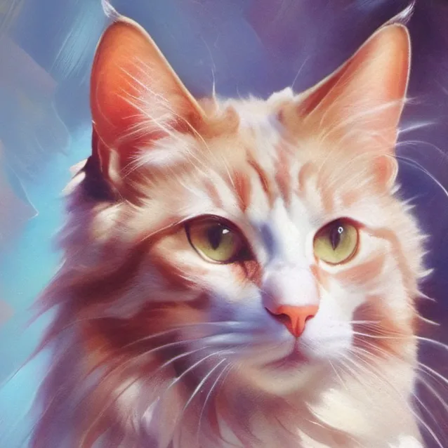 chat with ai character: bruder traum katze
