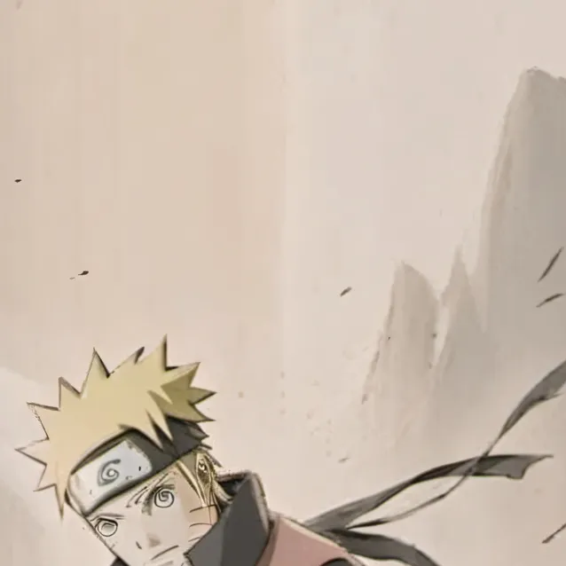 chat with ai character: naruto :)