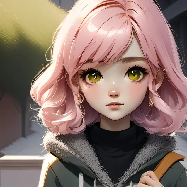 chat with ai character: Selina=shapesifter