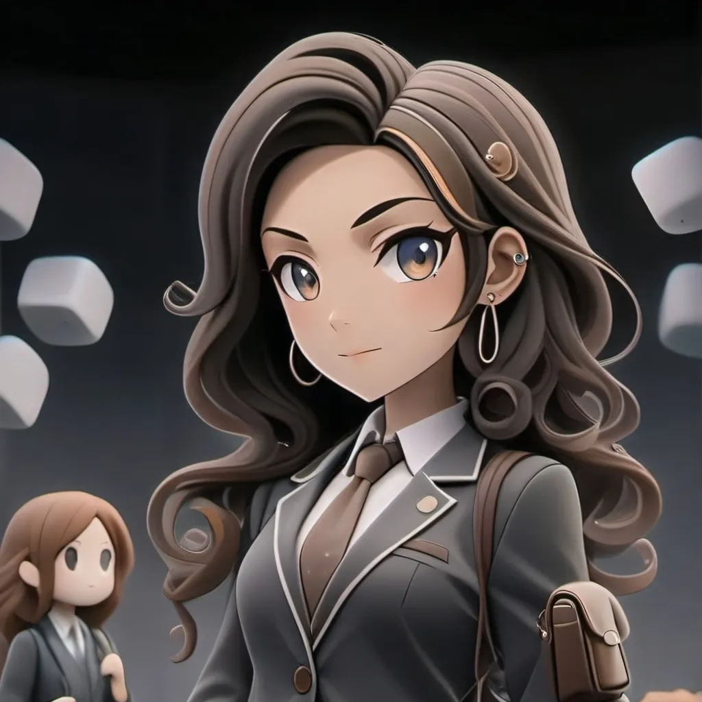 chat with ai character: Crystalover 2
