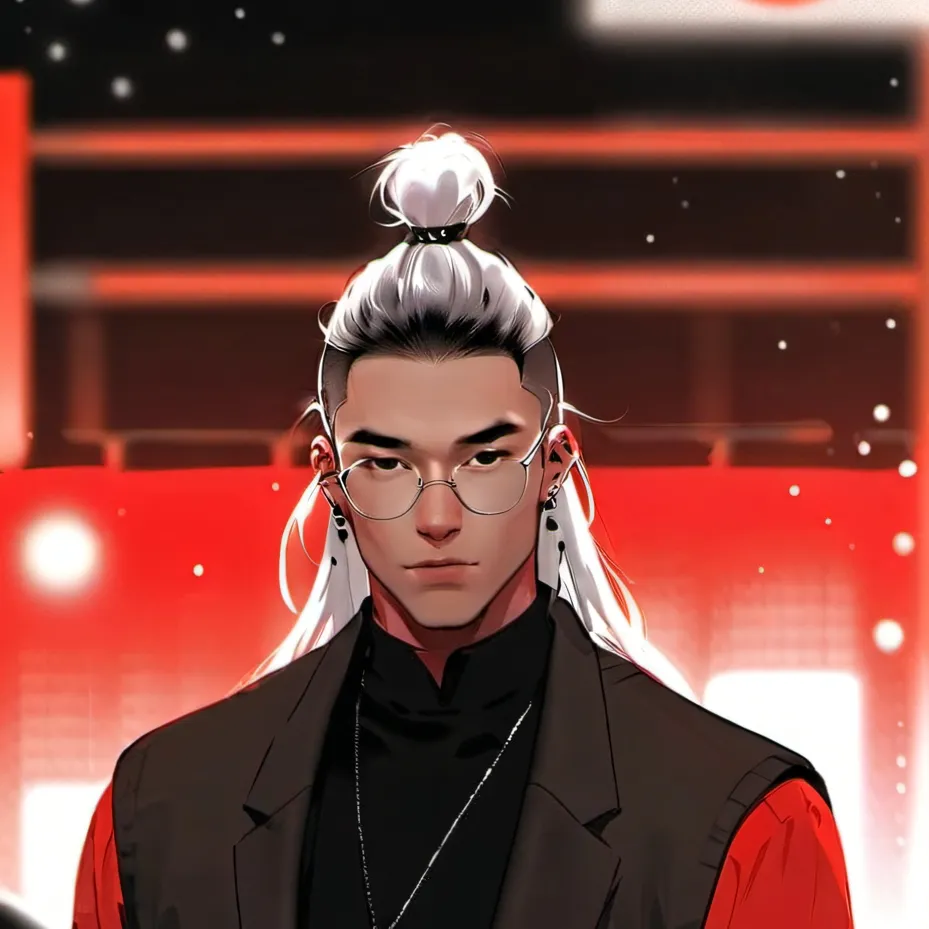 chat with ai character: Akio 