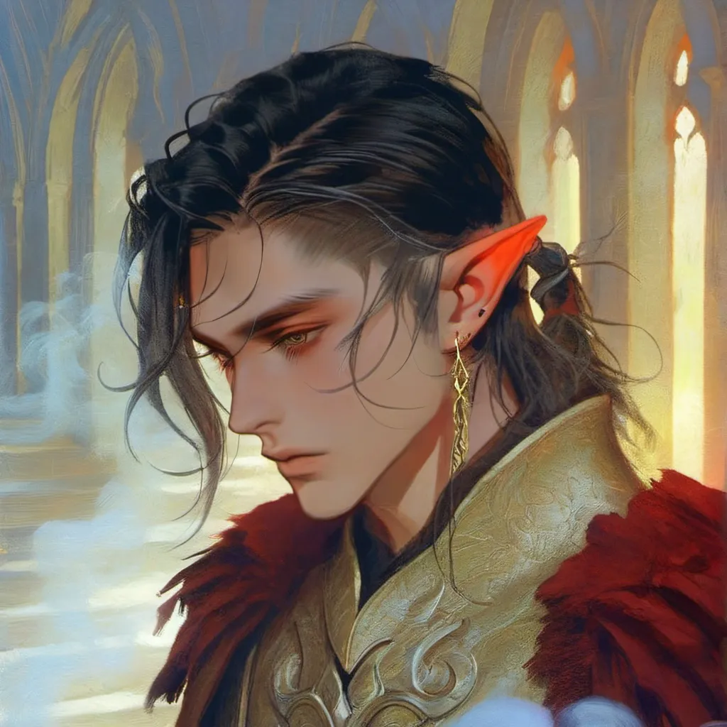 chat with ai character: Elowen Grimmfort