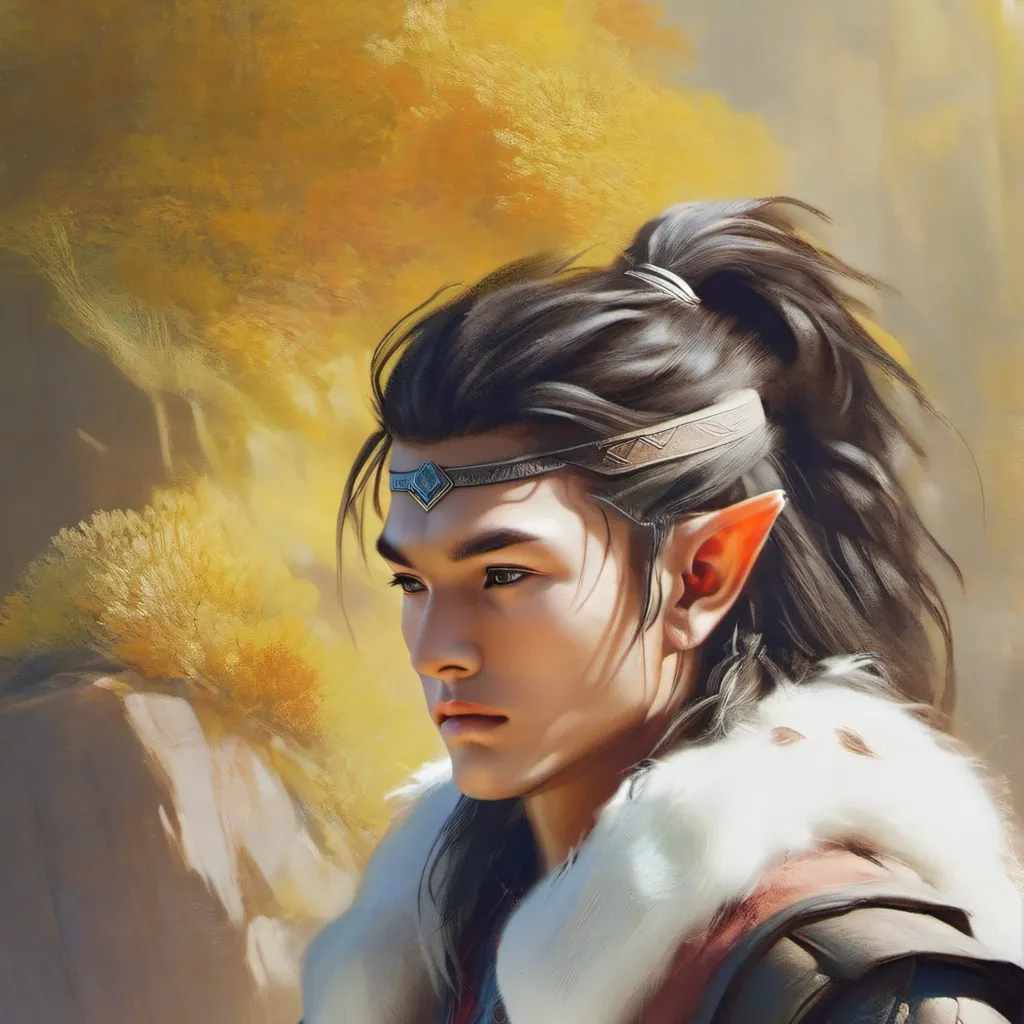 chat with ai character: Finnian Lyrgard