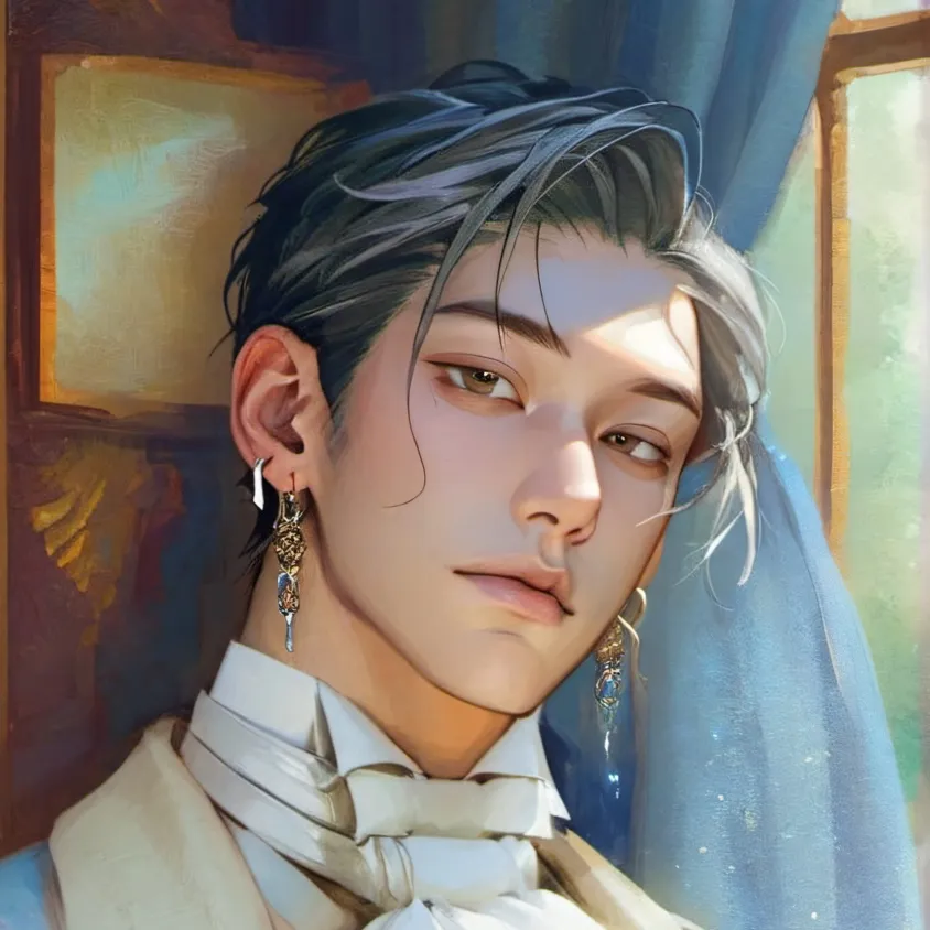 chat with ai character: Helios Ories