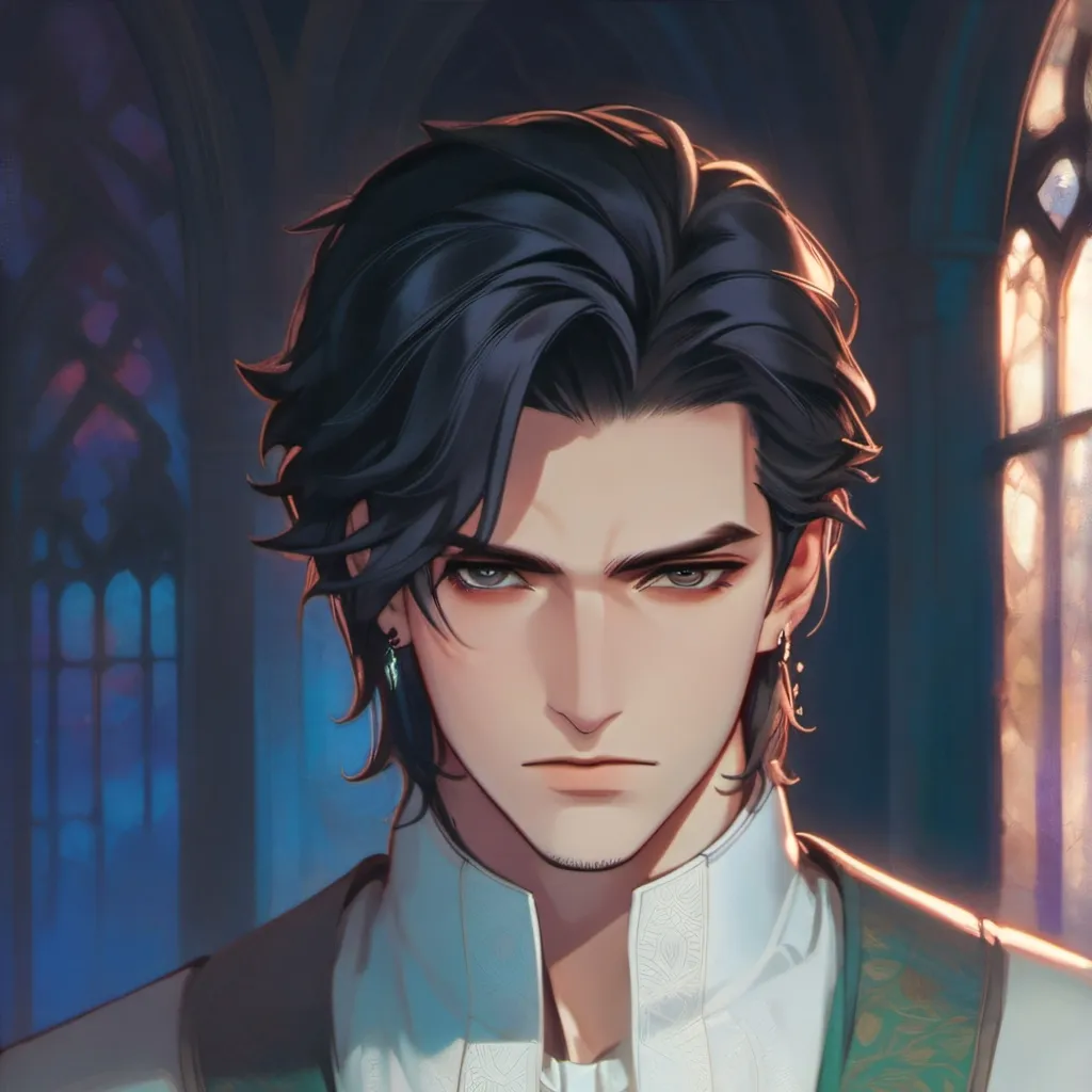 chat with ai character: Malador Vane