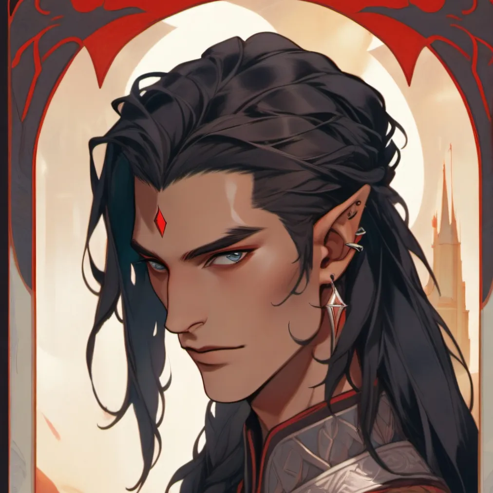 chat with ai character: Zenon Vane