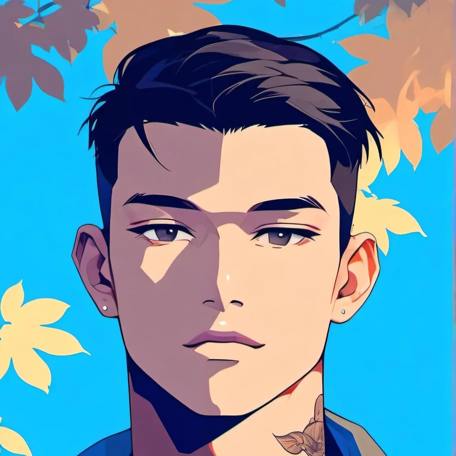 chat with ai character: Ren 