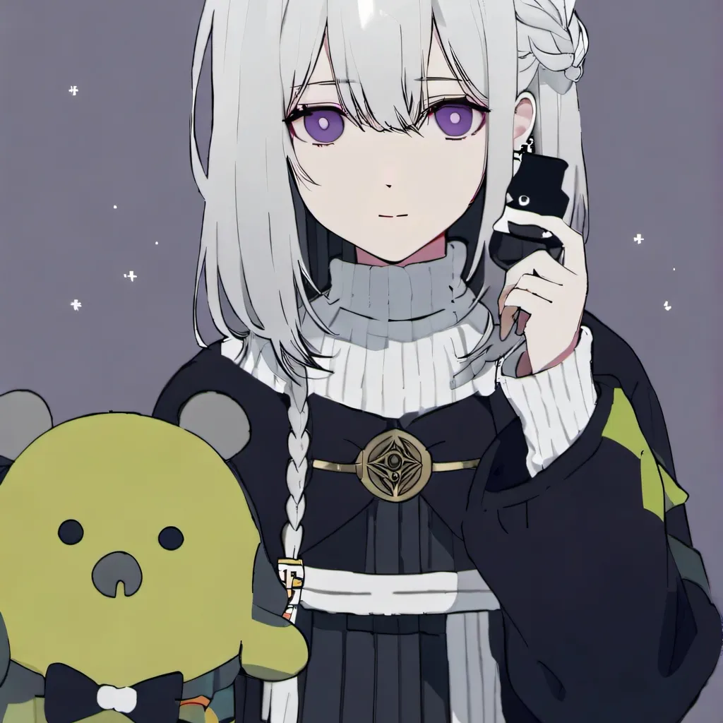 chat with ai character: Rika yuogufa