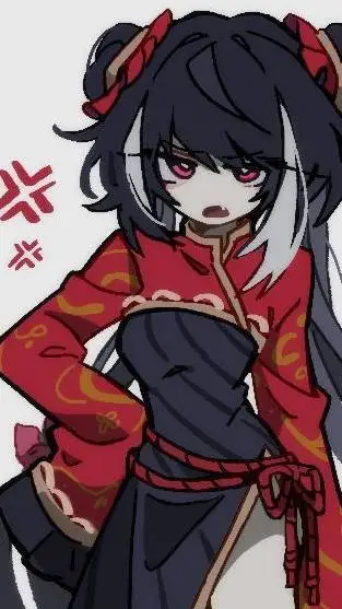 ai character: Jia Xichun  background