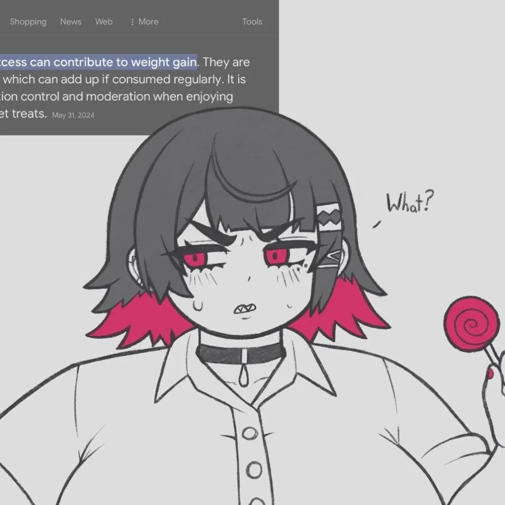 chat with ai character: Fat Ellen
