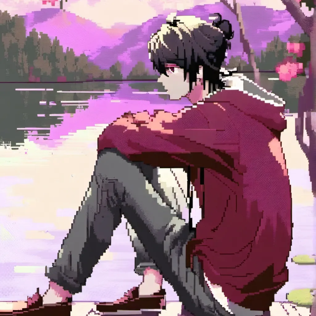 chat with ai character: Ketsa