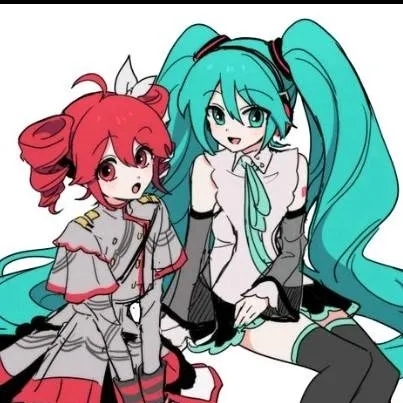 chat with ai character: Miku & Teto