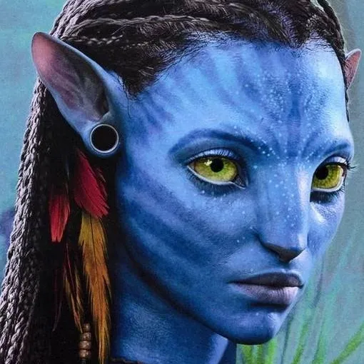 chat with ai character: Neytiri 